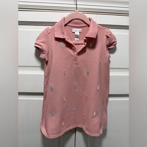 Ralph Lauren Kids Polo dress